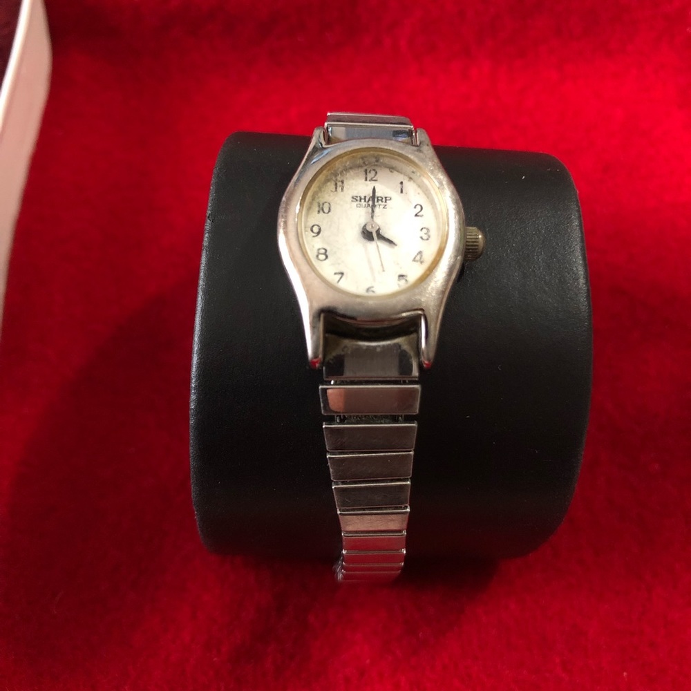 Sharp Quartz Watch